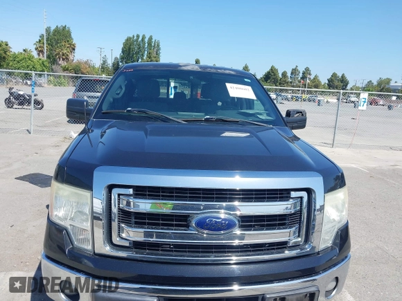 2014 Ford F-150 XL с VIN 1FTFW1CTXEKD93134, выставлен на аукционе IAAI как лот 42408602 с пробегом 231 195 миль миль и . История ставок и продаж доступна на DreamBid. Изображение 12.