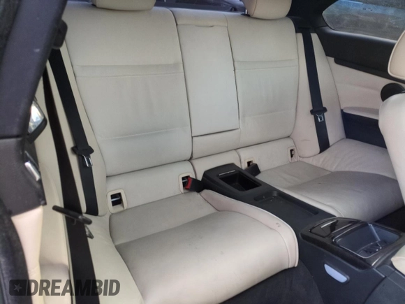 2012 BMW 3 Series 335i with VIN WBAKG7C53CE803457, listed as a Copart auction lot 50101425 with 105,980 mi miles and Salvage title. Bid and sale history available at DreamBid. Image 10.