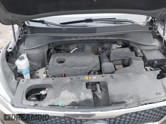 2016 Kia Sorento LX with VIN 5XYPGDA33GG145760, listed as a IAAI auction lot 41138936 with 156,010 mi miles. Bid and sale history available at carsss.com. Image 10.