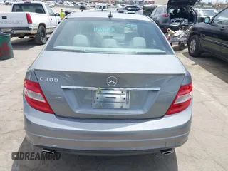 2009 Mercedes-Benz C 300 Sport with VIN WDDGF54X29F216725, listed as a IAAI auction lot 42239560 with 189,385 mi miles and . Bid and sale history available at DreamBid. Image 16.