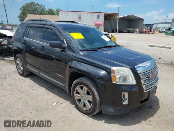 2015 GMC Terrain SLE z VIN 2GKFLWEK4F6126462, wystawiony jako IAAI lot #42153882 z przebiegiem 134 963 mil mil oraz . Historia ofert i sprzedaży dostępna na DreamBid. Obrazek 1.