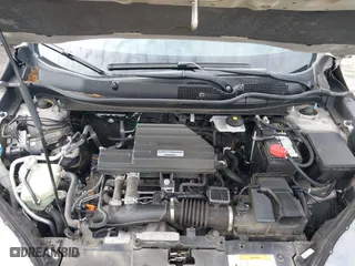 2018 Honda CR-V EX-L with VIN 5J6RW2H80JL016995, listed as a IAAI auction lot 41667349 with 68,453 mi miles. Bid and sale history available at carsss.com. Image 10.