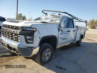 2022 Chevrolet Silverado 1500 with VIN 1GB2WLE73NF179948, listed as a Copart auction lot 76781484 with 60,560 mi miles and Salvage Title. Bid and sale history available at DreamBid. Image 1.