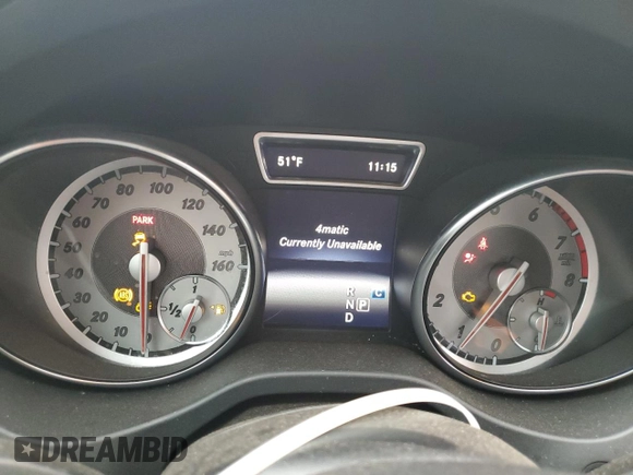 2017 Mercedes-Benz GLA 250 z VIN WDCTG4GB0HJ327148, wystawiony jako Copart lot #49486265 z przebiegiem Nie podano mil oraz Szkoda całkowita • Salvage title. Historia ofert i sprzedaży dostępna na DreamBid. Obrazek 9.