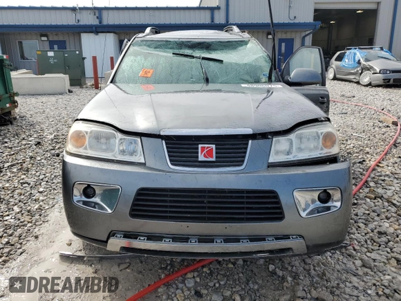 2007 Saturn VUE V6 with VIN 5GZCZ63447S816680, listed as a Copart auction lot 48906075 with Not Provided miles and Clean Title. Bid and sale history available at carsss.com. Image 5.
