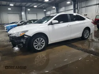 2017 Toyota Camry XLE с VIN 4T1BF1FK2HU358562, выставлен на аукционе Copart как лот 52148975 с пробегом 137 940 миль миль и Списание • Salvage title. История ставок и продаж доступна на DreamBid. Изображение 1.