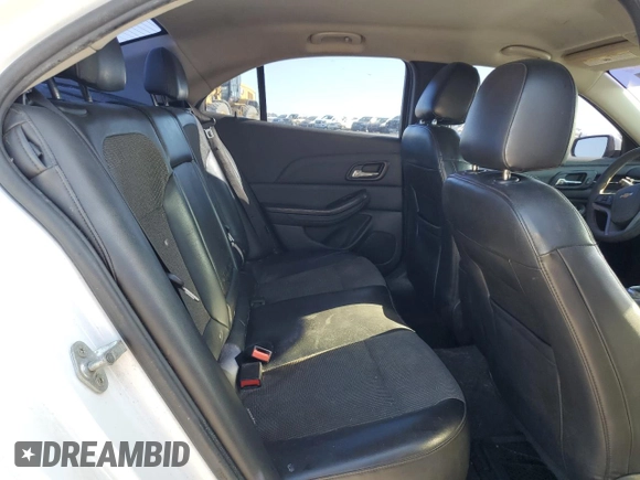 2014 Chevrolet Malibu LT with VIN 1G11C5SL4EF284715, listed as a Copart auction lot 52305265 with 144,499 mi miles and Salvage Title. Bid and sale history available at DreamBid. Image 10.