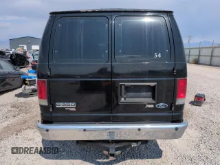 2013 Ford Econoline Passenger XL with VIN 1FBSS3BLXDDB07720, listed as a Copart auction lot 64886215 with 125,856 mi miles and Clean title. Bid and sale history available at DreamBid. Image 6.