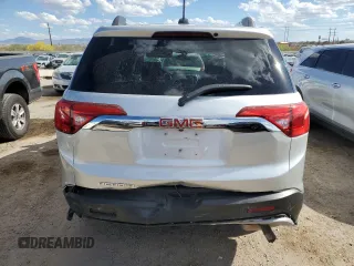 2018 GMC Acadia SLE with VIN 1GKKNLLAXJZ220134, listed as a Copart auction lot 52647075 with 84,325 mi miles and Salvage Title. Bid and sale history available at DreamBid. Image 6.