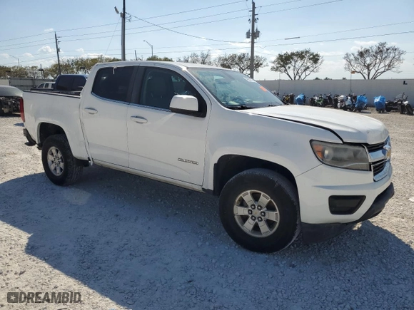 2016 Chevrolet Colorado 2WD WT with VIN 1GCGSBEAXG1300395, listed as a Copart auction lot 49043785 with 111,803 mi miles and Clean Title. Bid and sale history available at carsss.com. Image 4.