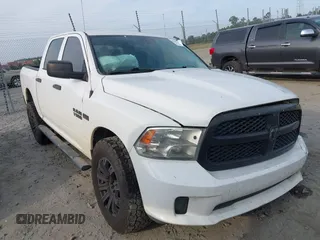 2014 Ram 1500 SSV z VIN 1C6RR7XT1ES324406, wystawiony jako IAAI lot #42107748 z przebiegiem 191 677 mil mil oraz . Historia ofert i sprzedaży dostępna na DreamBid. Obrazek 1.