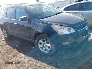 2012 Chevrolet Traverse LS with VIN 1GNKRFED2CJ146208, listed as a IAAI auction lot 42099198 with 71,154 mi miles and . Bid and sale history available at DreamBid. Image 1.