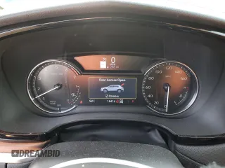 2023 Cadillac XT5 AWD Premium Luxury with VIN 1GYKNDR46PZ139279, listed as a Copart auction lot 43563245 with 18,416 mi miles and Salvage Title. Bid and sale history available at DreamBid. Image 9.