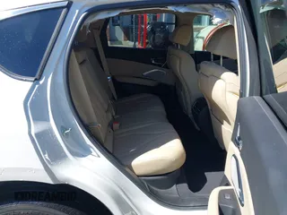 2020 Acura RDX Technology with VIN 5J8TC2H53LL033188, listed as a IAAI auction lot 41820947 with 55,488 mi miles and . Bid and sale history available at DreamBid. Image 8.
