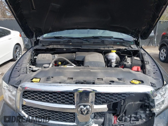 2023 Ram 1500 SLT z VIN 1C6RR7LG7PS565852, wystawiony jako IAAI lot #41871789 z przebiegiem 37 635 mil mil oraz . Historia ofert i sprzedaży dostępna na DreamBid. Obrazek 10.