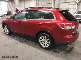 2008 Mazda CX-9 Touring with VIN JM3TB38V880151602, listed as a IAAI auction lot 41659729 with 201,326 mi miles. Bid and sale history available at carsss.com. Image 3.