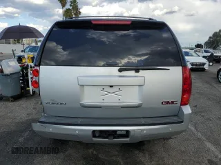 2014 GMC Yukon SLT with VIN 1GKS1CE05ER197674, listed as a Copart auction lot 45934674 with 130,623 mi miles and Salvage Title. Bid and sale history available at carsss.com. Image 6.