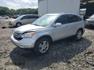 2010 Honda CR-V EX-L с VIN 5J6RE4H77AL094311, выставлен на аукционе Copart как лот 60029545 с пробегом 146 203 миль миль и Списание • Salvage title. История ставок и продаж доступна на DreamBid. Изображение 1.