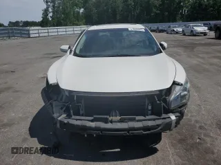 2011 Nissan Maxima SV with VIN 1N4AA5APXBC826940, listed as a Copart auction lot 57809935 with Not provided miles and Salvage title. Bid and sale history available at DreamBid. Image 5.