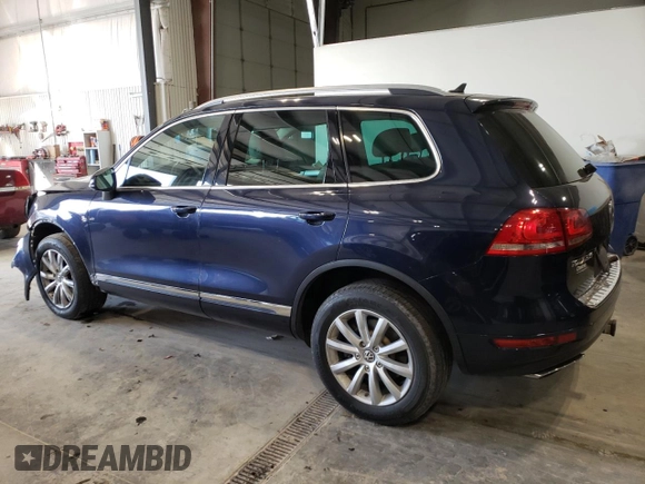 2012 Volkswagen Touareg Sport с VIN WVGEK9BP6CD009633, выставлен на аукционе Copart как лот 85475414 с пробегом 139 872 миль миль и Списание • Salvage title. История ставок и продаж доступна на DreamBid. Изображение 2.
