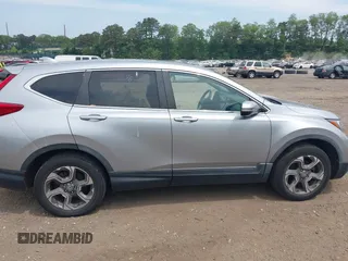 2019 Honda CR-V EX-L z VIN 7FARW2H8XKE040543, wystawiony jako IAAI lot #42425624 z przebiegiem 47 990 mil mil oraz . Historia ofert i sprzedaży dostępna na DreamBid. Obrazek 13.