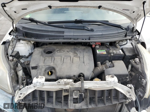 2013 Scion xD with VIN JTKKUPB47D1036900, listed as a Copart auction lot 54067225 with 169,497 mi miles and Clean Title. Bid and sale history available at DreamBid. Image 11.
