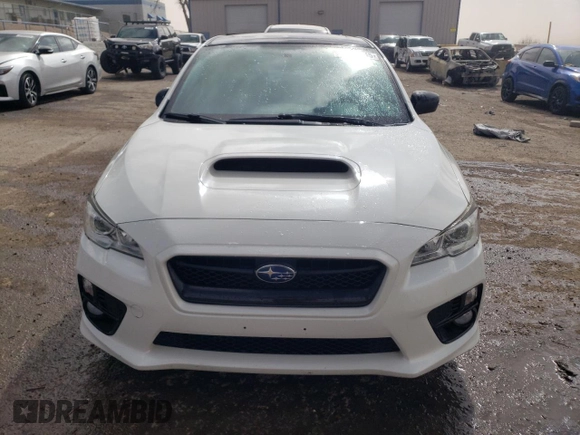 2015 Subaru WRX Premium with VIN JF1VA1D67F8806148, listed as a Copart auction lot 47891145 with 85,555 mi miles and Salvage Title. Bid and sale history available at carsss.com. Image 5.
