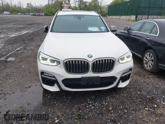 2019 BMW X3 M40i with VIN 5UXTS3C58K0Z04969, listed as a IAAI auction lot 42192974 with 79,621 mi miles and . Bid and sale history available at DreamBid. Image 12.