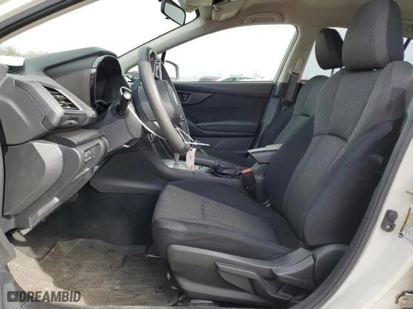 2022 Subaru Crosstrek with VIN JF2GTABC4N8229049, listed as a Copart auction lot 50972584 with 37,575 mi miles and Salvage Title. Bid and sale history available at carsss.com. Image 7.