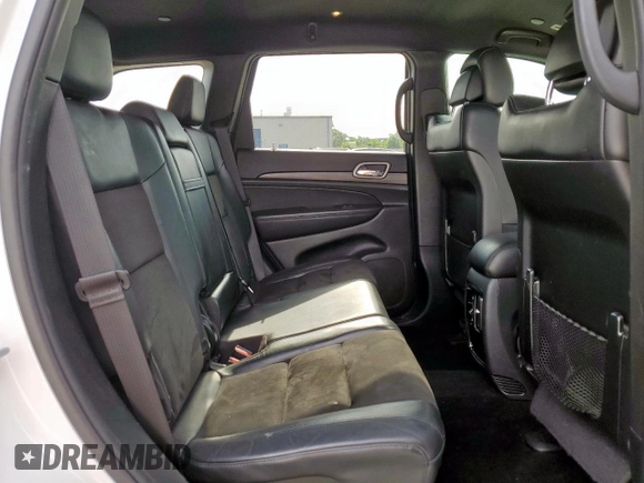2020 Jeep Grand Cherokee Altitude with VIN 1C4RJFAG0LC384349, listed as a Copart auction lot 55787595 with 87,413 mi miles and Clean title. Bid and sale history available at DreamBid. Image 11.