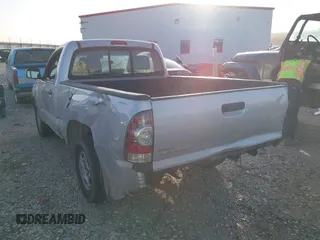 2010 Toyota Tacoma with VIN 5TENX4CN8AZ704920, listed as a IAAI auction lot 41726821 with 147,516 mi miles. Bid and sale history available at carsss.com. Image 3.
