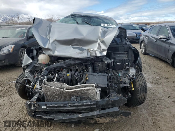 2021 Kia Sportage LX with VIN KNDPM3AC4M7881120, listed as a Copart auction lot 45776345 with Not Provided miles and Salvage Title. Bid and sale history available at DreamBid. Image 5.