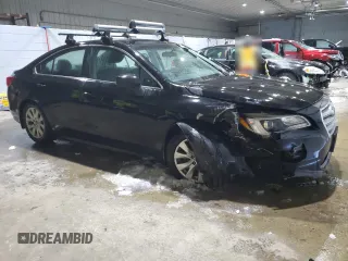 2015 Subaru Legacy 2.5i Premium with VIN 4S3BNAC64F3026284, listed as a Copart auction lot 45273995 with 142,364 mi miles and Salvage Title. Bid and sale history available at carsss.com. Image 4.