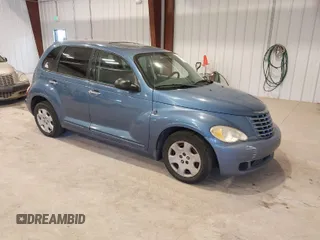 2007 Chrysler PT Cruiser Touring with VIN 3A4FY58B77T576455, listed as a IAAI auction lot 41785848 with 157,559 mi miles. Bid and sale history available at carsss.com. Image 1.