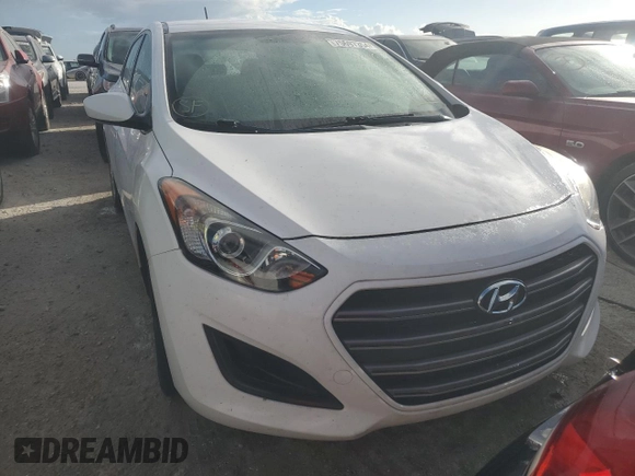 2016 Hyundai Elantra GT with VIN KMHD35LH7GU256688, listed as a Copart auction lot 75697354 with 0 mi miles and Non Repairable. Bid and sale history available at carsss.com. Image 5.
