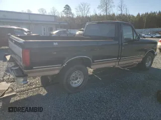 1995 Ford F-150 with VIN 1FTEF15NXSNB33921, listed as a Copart auction lot 49531205 with 180,127 mi miles and Clean Title. Bid and sale history available at carsss.com. Image 3.