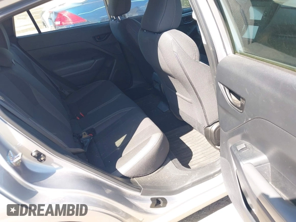 2024 Subaru Impreza with VIN JF1GUABC3R8238767, listed as a IAAI auction lot 42322908 with 20,445 mi miles and . Bid and sale history available at DreamBid. Image 8.