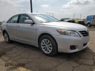 2010 Toyota Camry with VIN 4T1BF3EK6AU023467, listed as a Copart auction lot 55328015 with Not Provided miles and Clean Title. Bid and sale history available at DreamBid. Image 4.