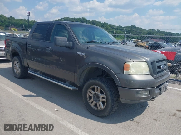 2004 Ford F-150 XLT с VIN 1FTPW14544FA13281, выставлен на аукционе IAAI как лот 42609212 с пробегом 174 385 миль миль и . История ставок и продаж доступна на DreamBid. Изображение 1.