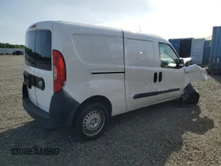 2016 Ram ProMaster City Cargo Tradesman with VIN ZFBERFAT4G6B35941, listed as a Copart auction lot 49950905 with 145,282 mi miles and Clean Title. Bid and sale history available at carsss.com. Image 3.