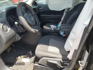 2016 Jeep Patriot High Altitude with VIN 1C4NJRFB1GD608824, listed as a Copart auction lot 60352875 with 71,442 mi miles and Salvage title. Bid and sale history available at DreamBid. Image 7.