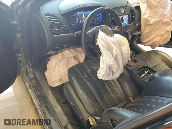 2017 Chrysler 300 S with VIN 2C3CCABG8HH616173, listed as a Copart auction lot 51703815 with 109,837 mi miles and Clean Title. Bid and sale history available at DreamBid. Image 8.