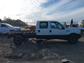 2004 Ford F-350 XL with VIN 1FTSW30L04EC56795, listed as a IAAI auction lot 41628682 with Not Provided miles and . Bid and sale history available at DreamBid. Image 13.
