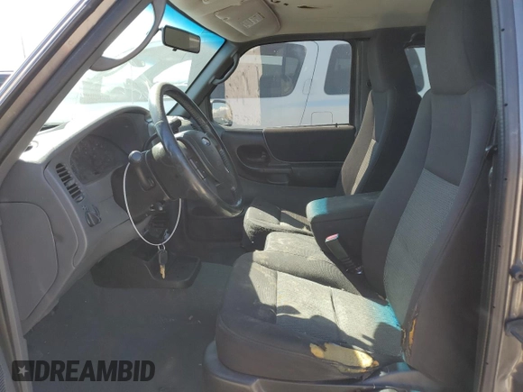 2004 Ford Ranger XL Fleet with VIN 1FTZR45E74PA52506, listed as a Copart auction lot 53151675 with 233,833 mi miles and Clean Title. Bid and sale history available at DreamBid. Image 7.