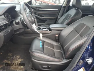 2023 Nissan Altima 2.5 SR with VIN 1N4BL4CV5PN325762, listed as a Copart auction lot 44182265 with 40,488 mi miles and Salvage Title. Bid and sale history available at carsss.com. Image 7.
