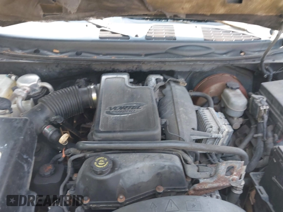 2002 GMC Envoy SLT z VIN 1GKDS13S122349095, wystawiony jako IAAI lot #42402767 z przebiegiem 211 071 mil mil oraz . Historia ofert i sprzedaży dostępna na DreamBid. Obrazek 10.