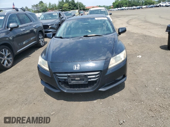 2011 Honda CR-Z EX z VIN JHMZF1D62BS010139, wystawiony jako Copart lot #60799195 z przebiegiem 147 893 mil mil oraz Czysty tytuł • Clean title. Historia ofert i sprzedaży dostępna na DreamBid. Obrazek 5.