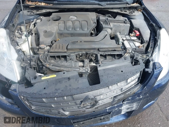 2012 Nissan Altima S z VIN 1N4AL2AP9CC193955, wystawiony jako IAAI lot #42240168 z przebiegiem 73 916 mil mil oraz . Historia ofert i sprzedaży dostępna na DreamBid. Obrazek 10.