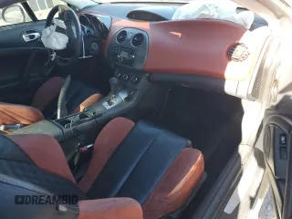 2008 Mitsubishi Eclipse GS with VIN 4A3AK64F78E009399, listed as a Copart auction lot 83685154 with Not Provided miles and Salvage Title. Bid and sale history available at carsss.com. Image 8.