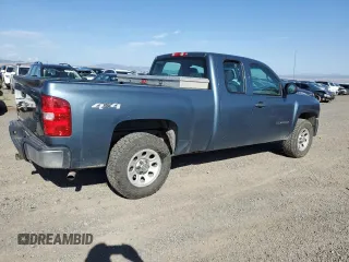 2012 Chevrolet Silverado 1500 Work Truck with VIN 1GCRKPE76CZ251752, listed as a Copart auction lot 68415394 with 148,397 mi miles and Salvage Title. Bid and sale history available at DreamBid. Image 3.